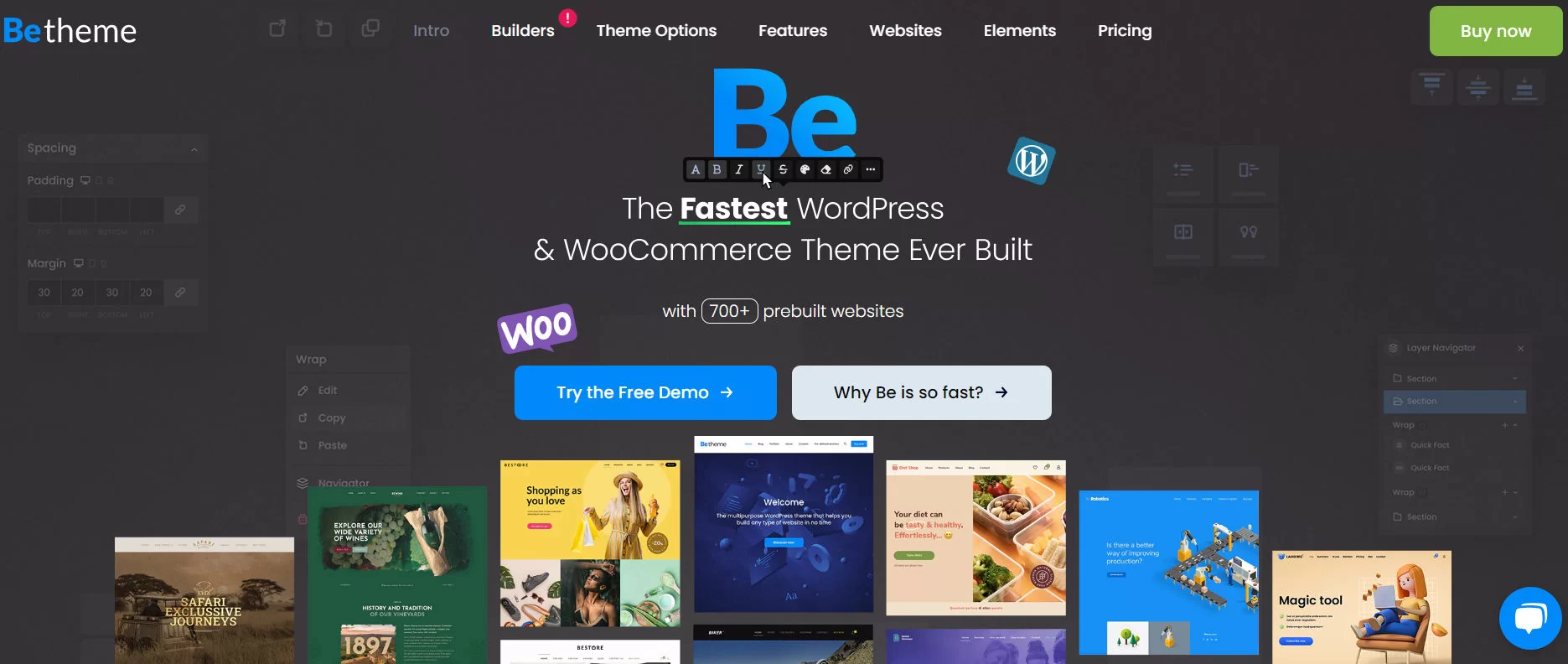 Download Download Free BeTheme WordPress Theme