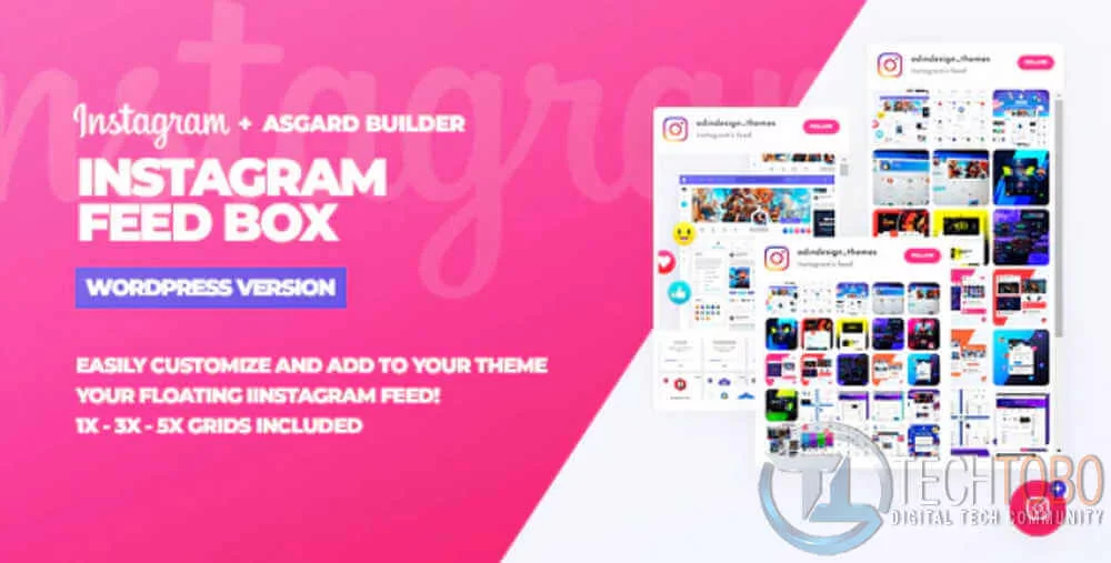 Instagram Feed Box WordPress Plugin.webp