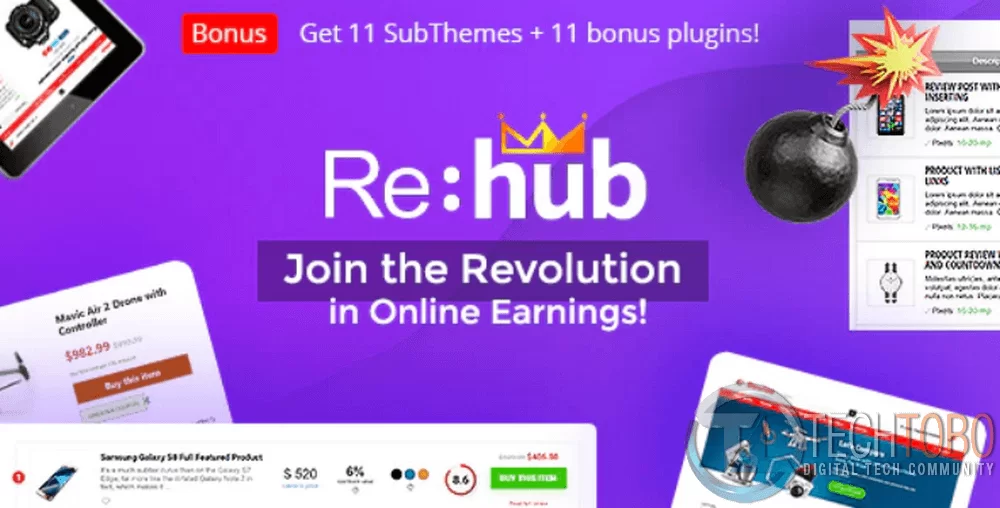 Rehub Theme.webp