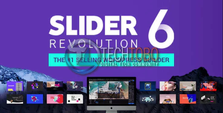 Resource 'Slider Revolution Responsive WordPress Plugin'