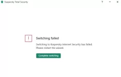 Kaspersky Error.webp